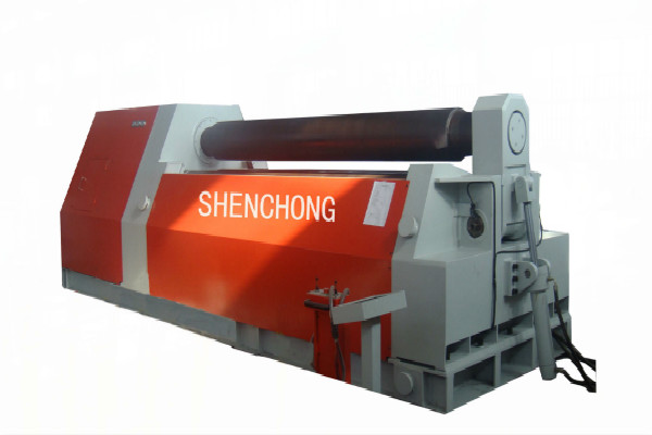數(shù)控卷板機生產廠家